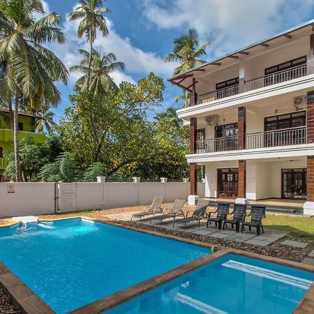 Villa Calangute Phase 12 Buitenkant foto