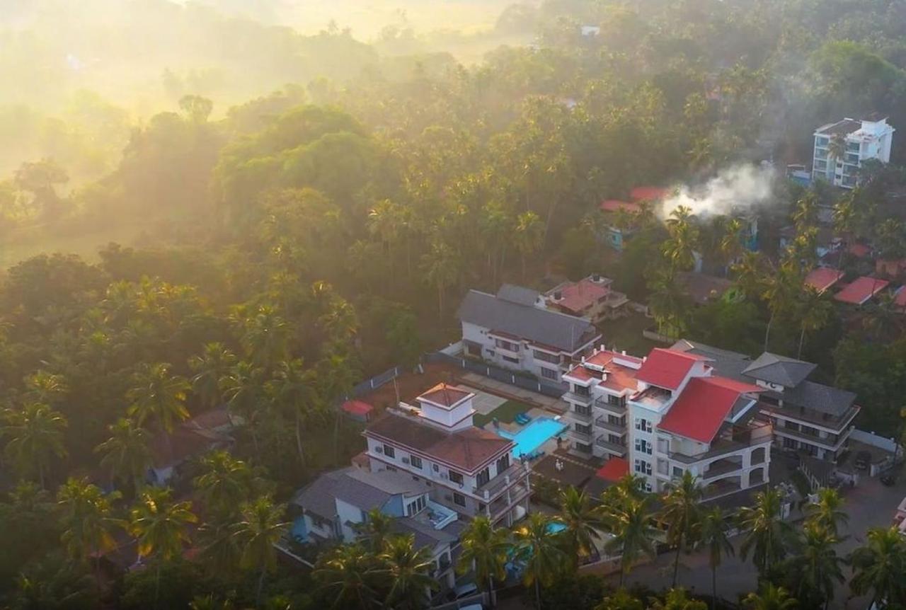 Villa Calangute Phase 12 Buitenkant foto