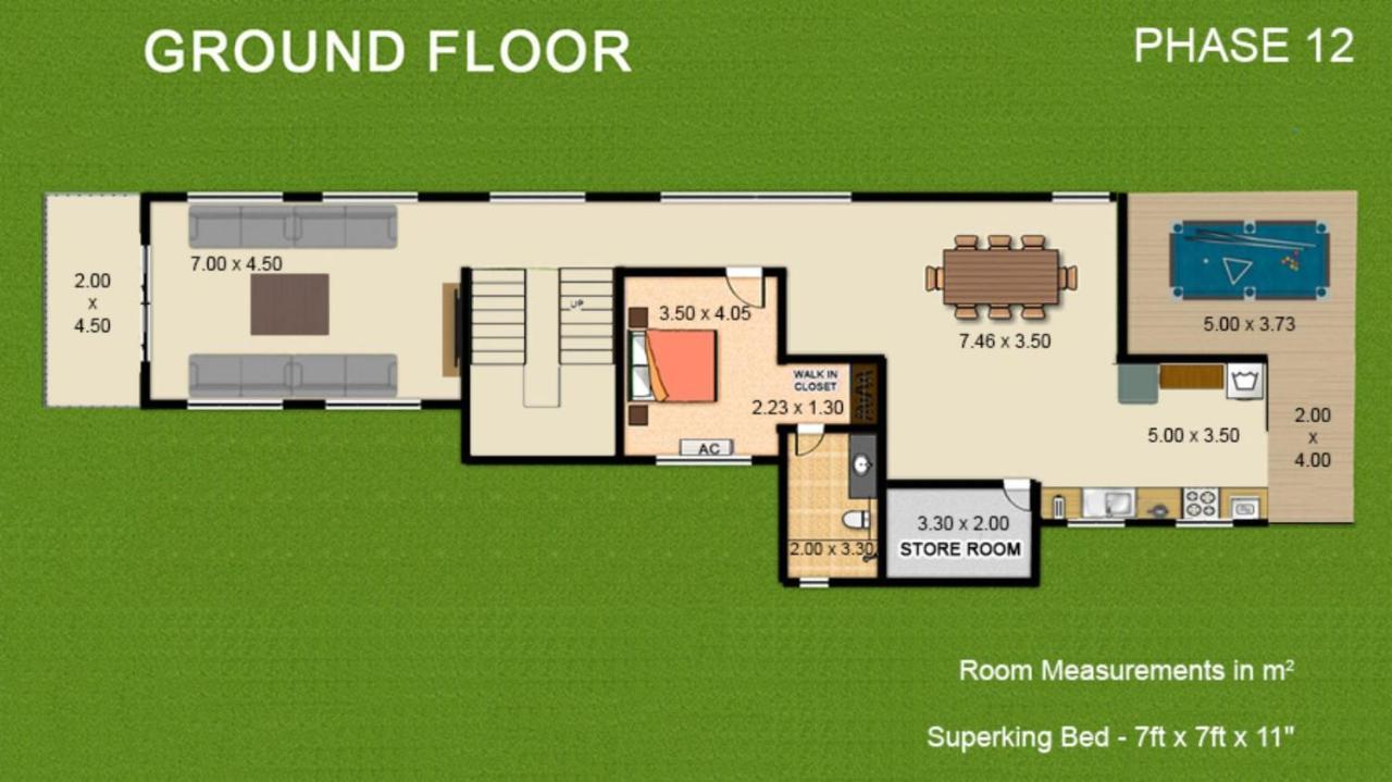 Villa Calangute Phase 12 Buitenkant foto