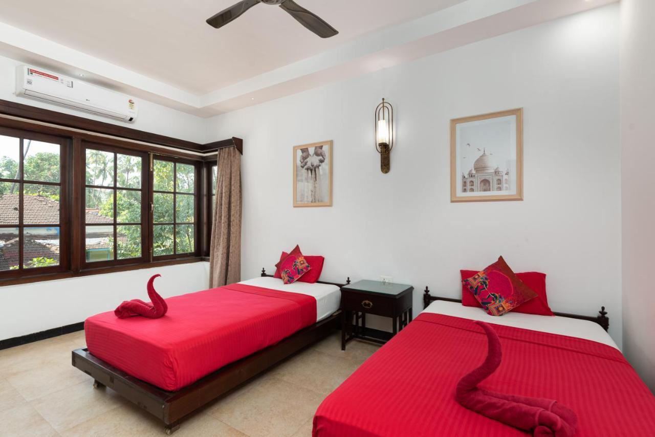 Villa Calangute Phase 12 Buitenkant foto