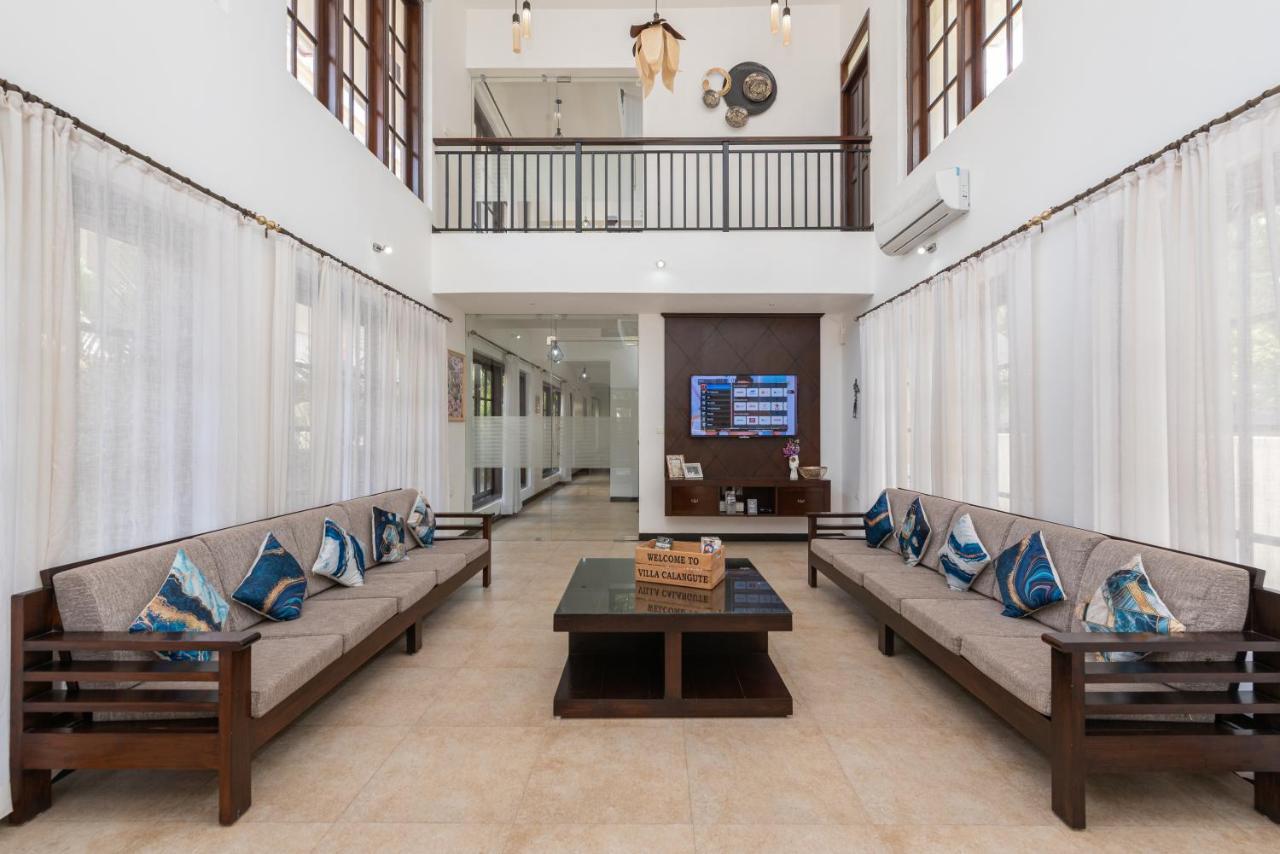 Villa Calangute Phase 12 Buitenkant foto