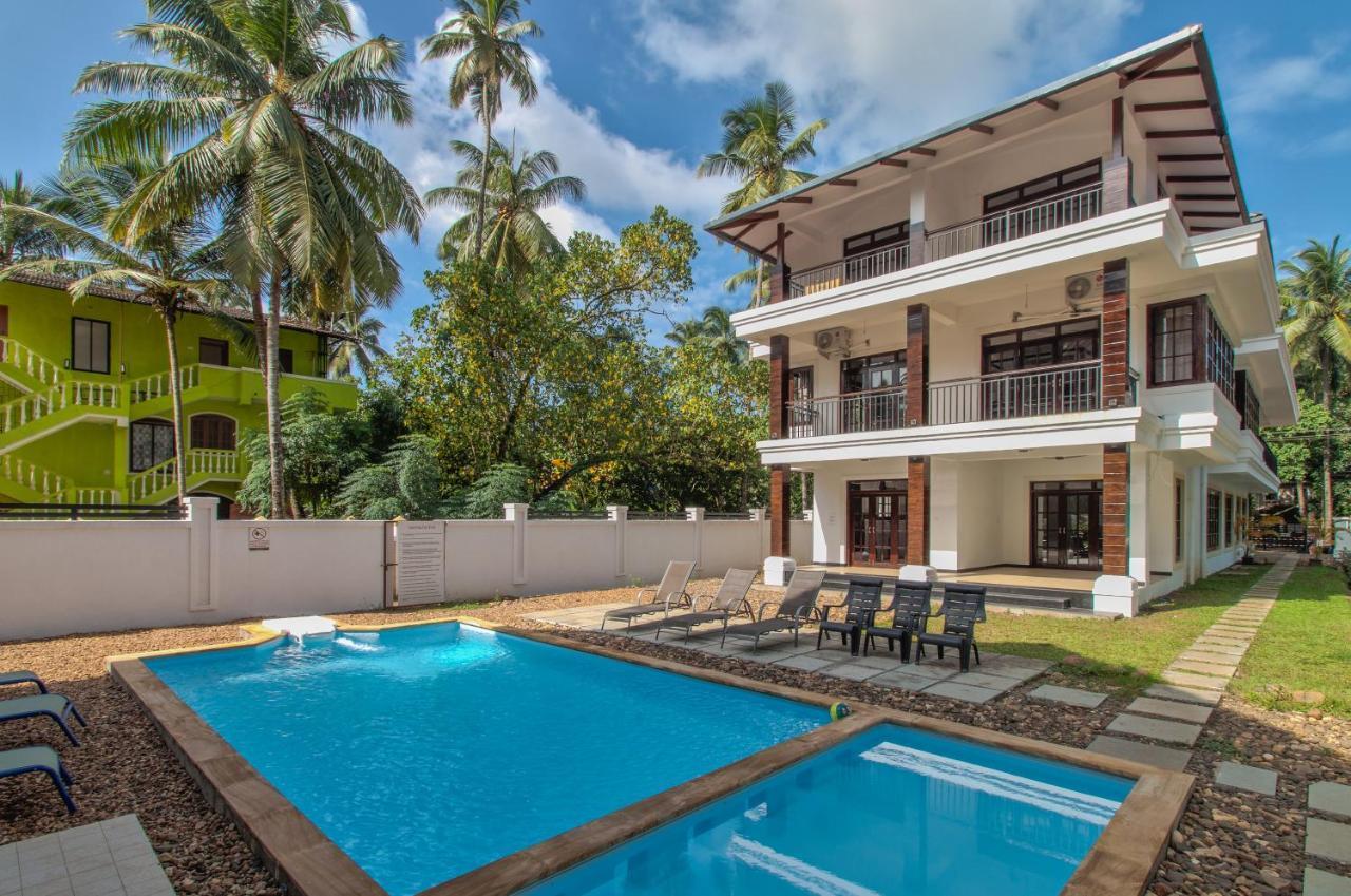 Villa Calangute Phase 12 Buitenkant foto