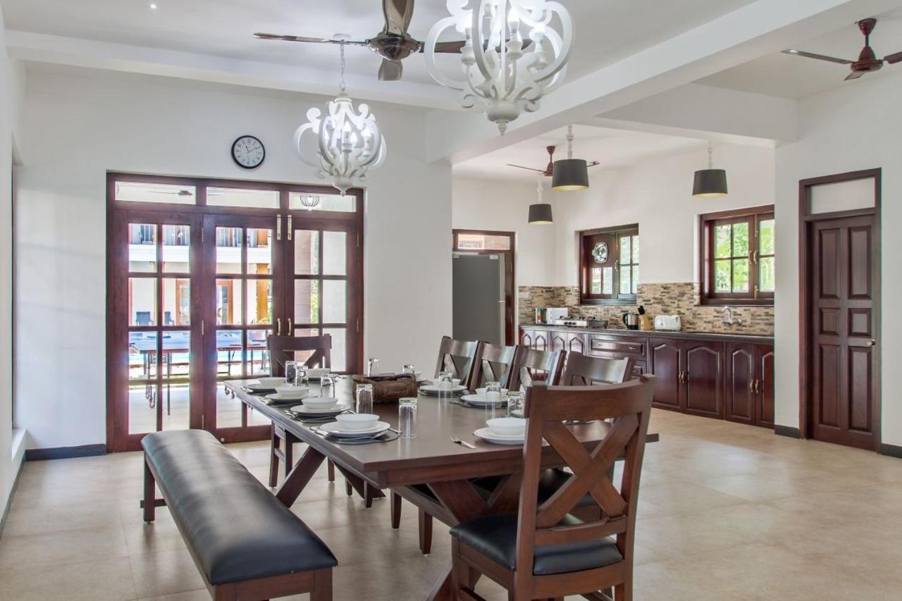 Villa Calangute Phase 12 Buitenkant foto