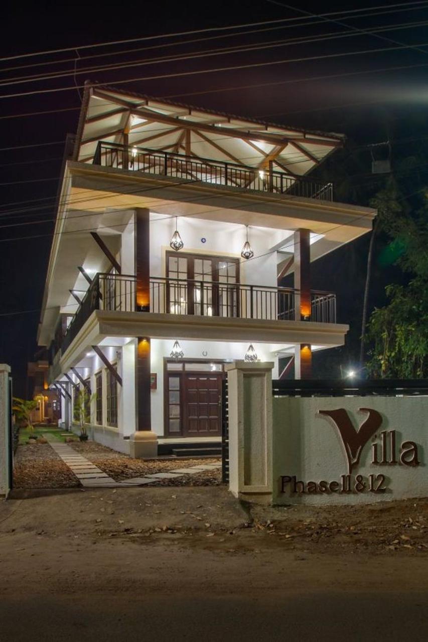 Villa Calangute Phase 12 Buitenkant foto