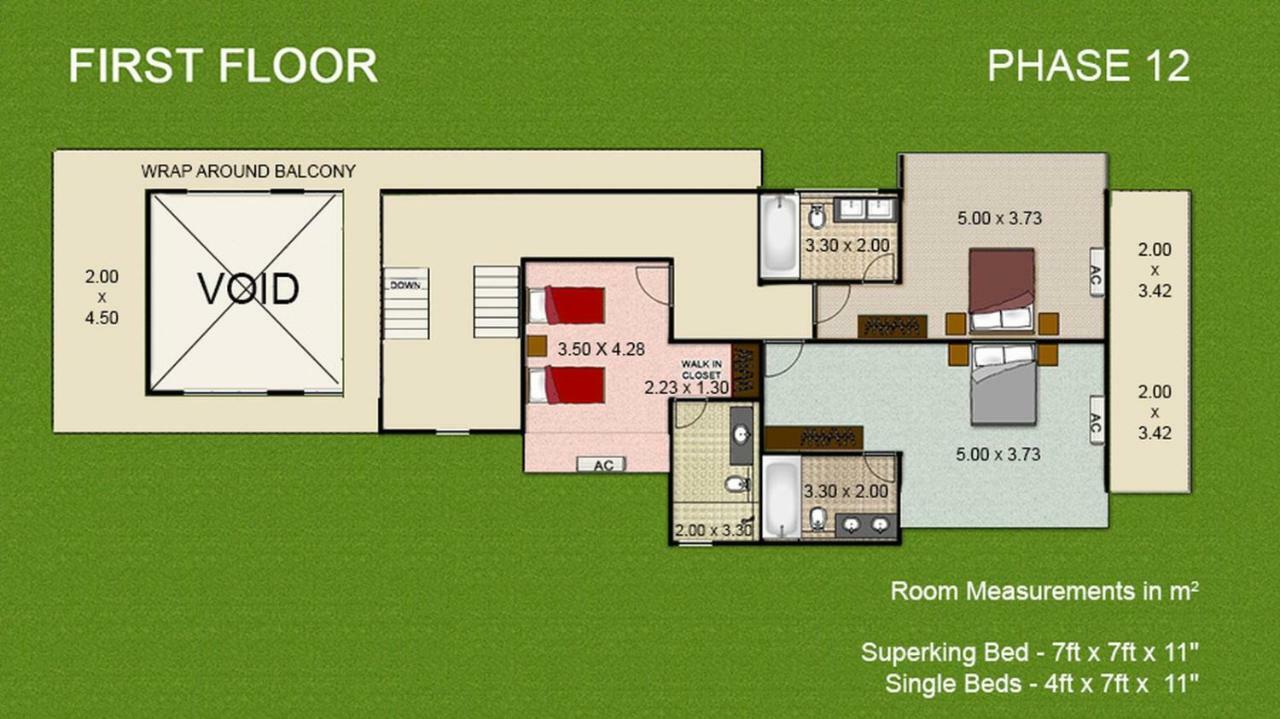Villa Calangute Phase 12 Buitenkant foto