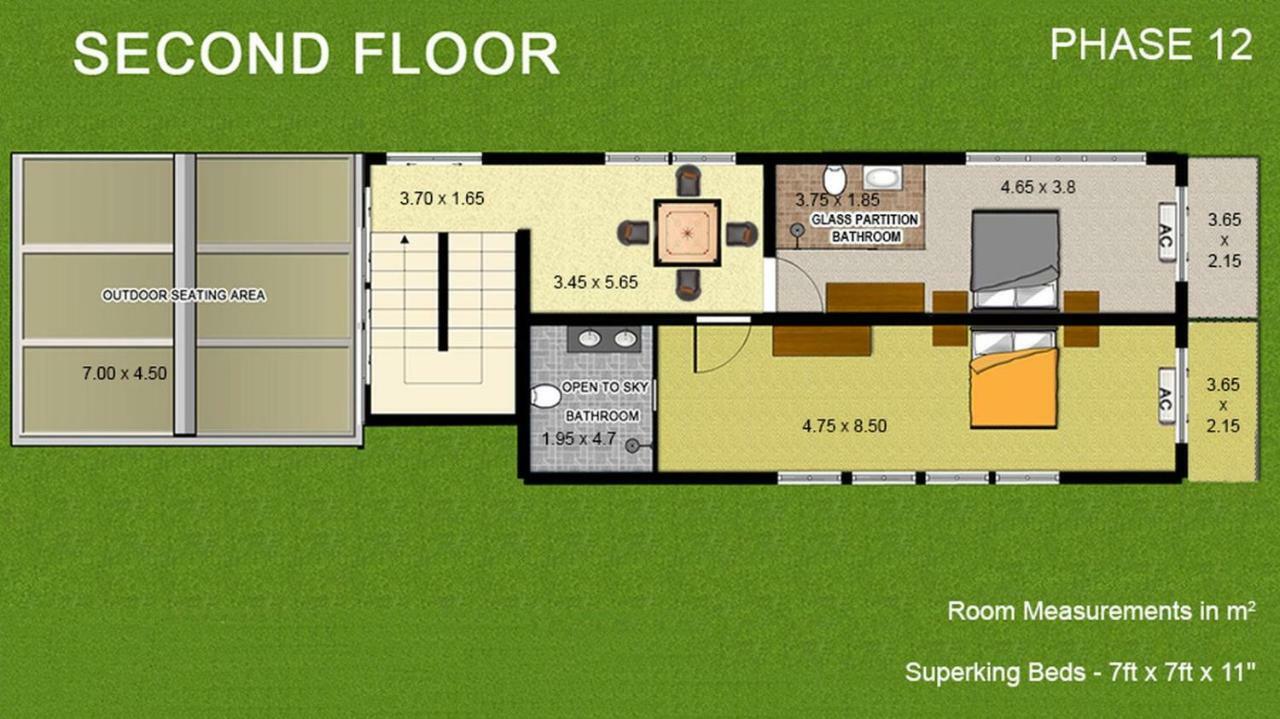 Villa Calangute Phase 12 Buitenkant foto